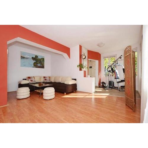 Apartment in Trogir with sea view, terrace, air conditioning, W-LAN 5065-1