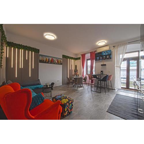 Apartment in Vatroslava Lisinskog street, Rijeka