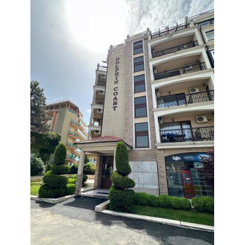Apartment in VIP Club Delphin