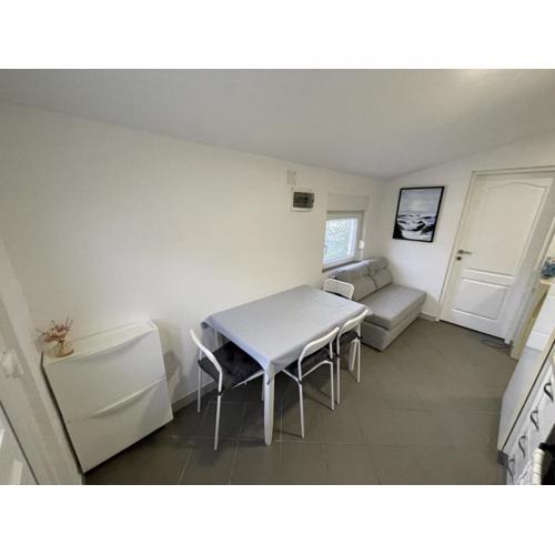 Apartment in Vir with balcony, air conditioning, WiFi, washing machine 4762-1