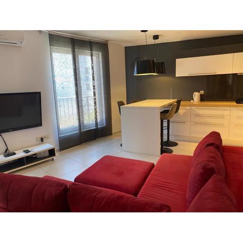 Apartment in Vodice with air conditioning, Wi-Fi, washing machine, dishwasher 4323-5