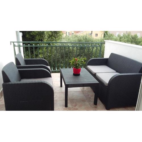 Apartment in Vodice with sea view, terrace, air conditioning,WiFi 3671-5