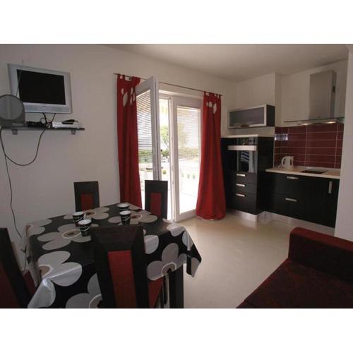 Apartment in Vodice with Seaview, Terrace, Air condition, WIFI (4727-1)