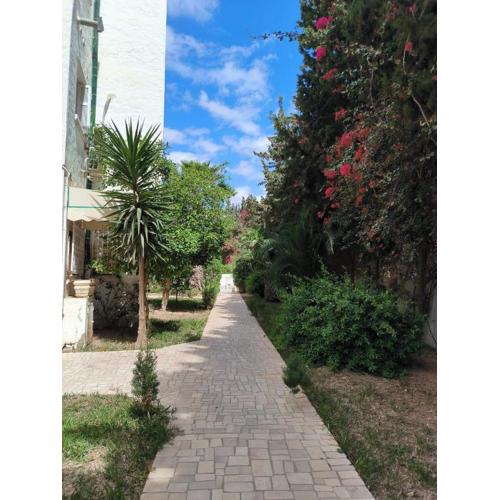 Apartment in Yasmine Hammamet