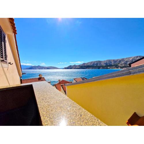 Apartment Indigo Baška