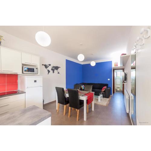 Apartment Indigo
