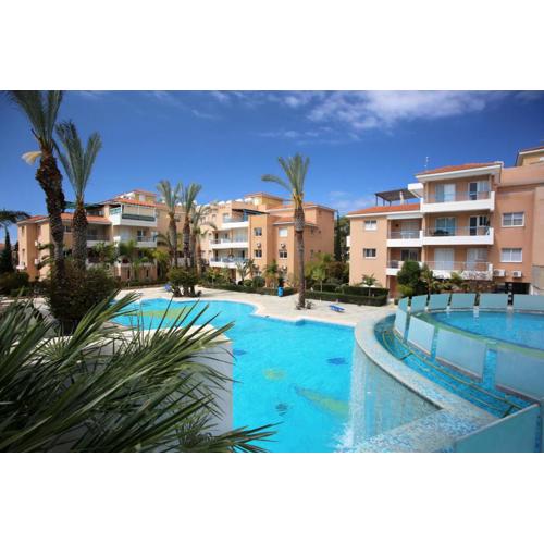 Apartment Iris Village Kato Paphos