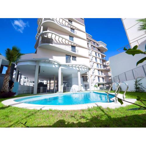 Apartment Isea Calpe 01 by Interhome