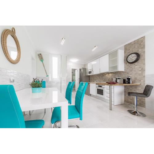 Apartment ISLAND VILLAGE with panoramic view