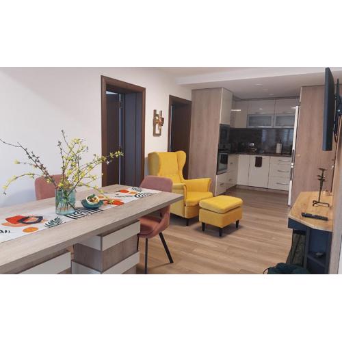 Apartment Iv with a private garage