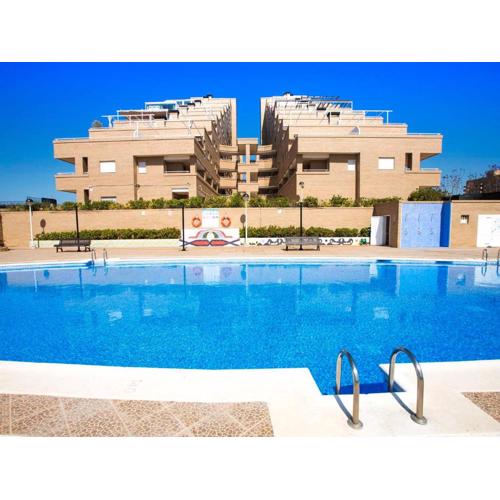 Apartment Jardines del Mar I by Interhome
