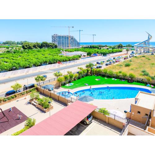 Apartment Jardines del Mar III - Marina d\