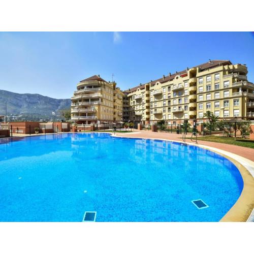 Apartment Jardines del Montgo-2 by Interhome