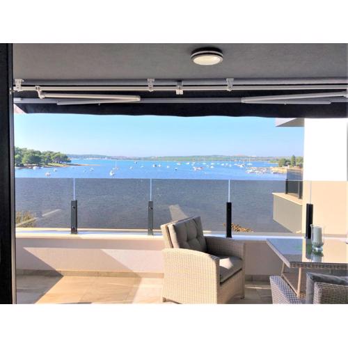 Apartment JASMIN with sea view