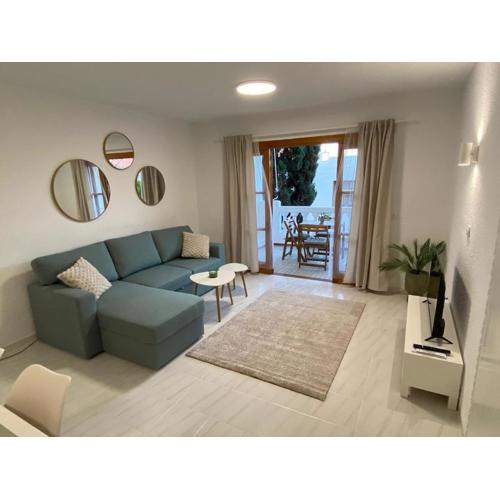 Apartment Jasmine Los Cristianos, heated pool