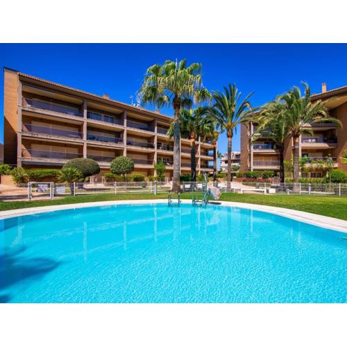 Apartment Javea Marmara SunSea by Interhome