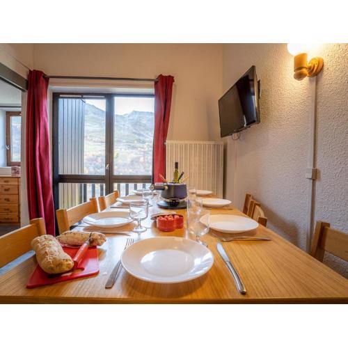 Apartment Jettay Choucas 127 by Interhome