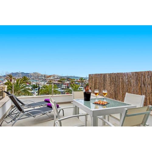 Apartment Jobi duplex