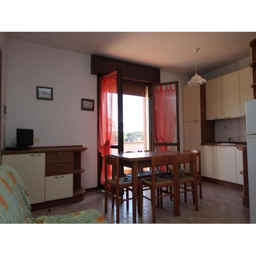 Apartment just steps from the beach in Rosolina Mare