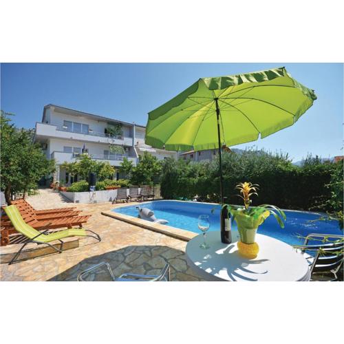 Apartment Kastel Sucurac Ivana Pavla Ii