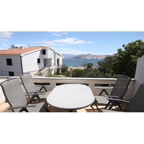 Apartment Katarina with sea view