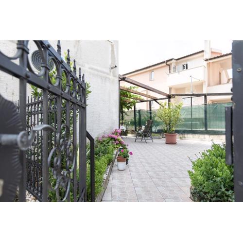 Apartment Katica with a spacious terrace