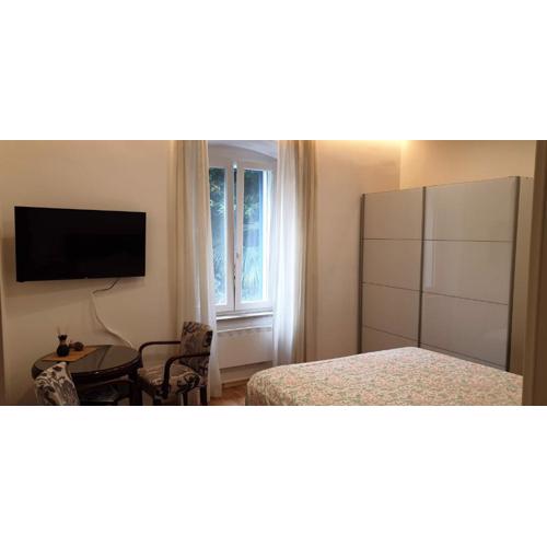 Apartment Kaza in center, with terrace, private parking, step to the sea