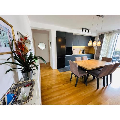 Apartment King With Private Parking