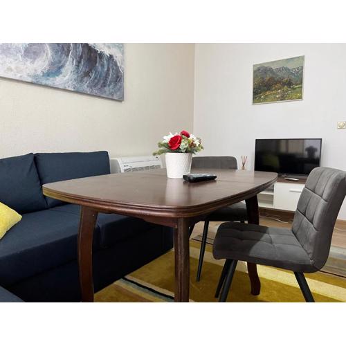 Apartment Kiril and Metodi 41-8А