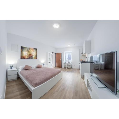 Apartment Klara FREE parking, center