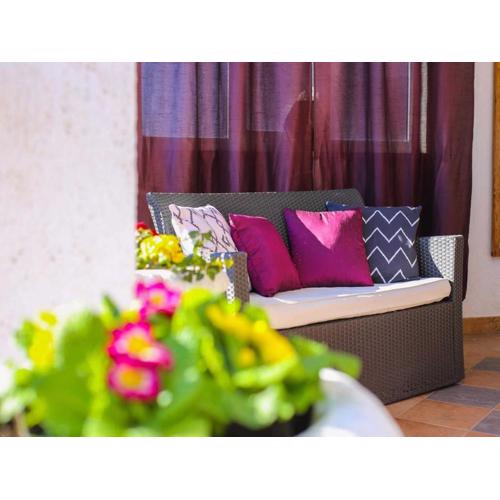 Apartment Kosor - Three Bedroom Apartment with Terrace and Sea view