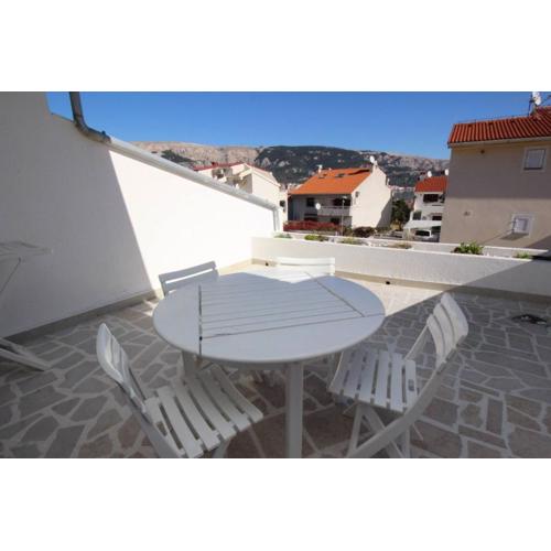 Apartment Krivec