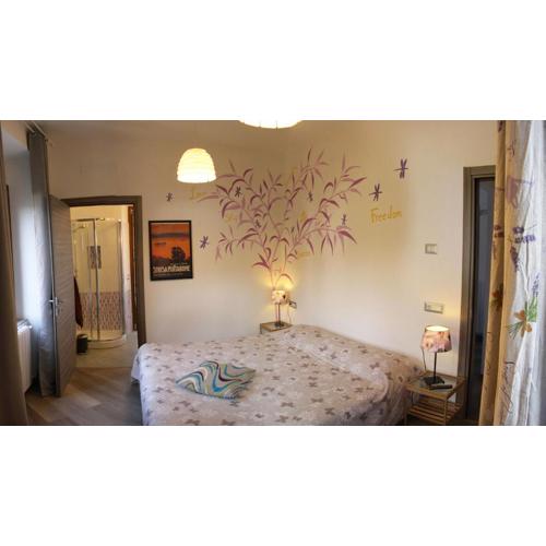 Apartment La Gatta Viola