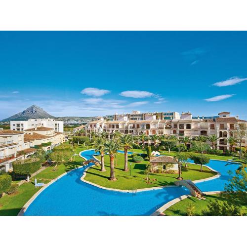 Apartment La Isla C12 by Interhome