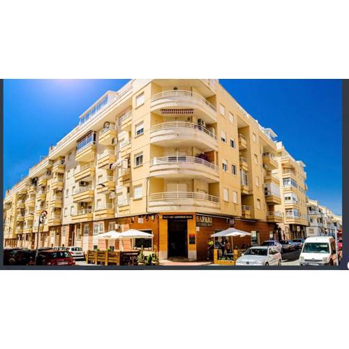 Apartment La Loma with Garage,Pool and Lift