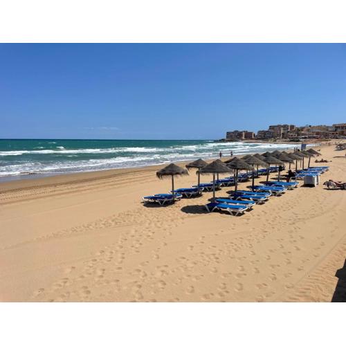 Apartment La Mata Beach