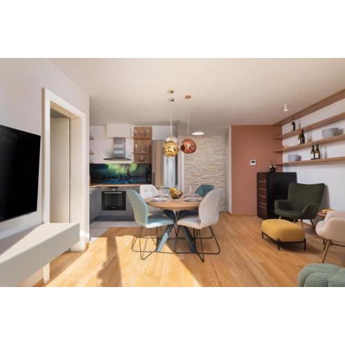 Apartment La Prima Olivia