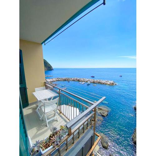 Apartment La Scogliera - Riomaggiore