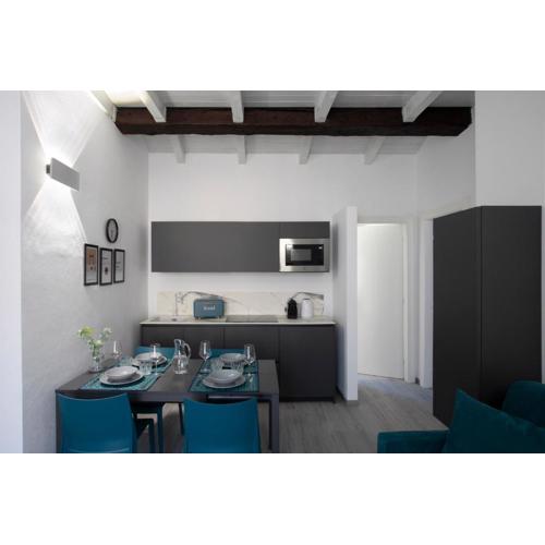 Apartment La Trave in Como city center