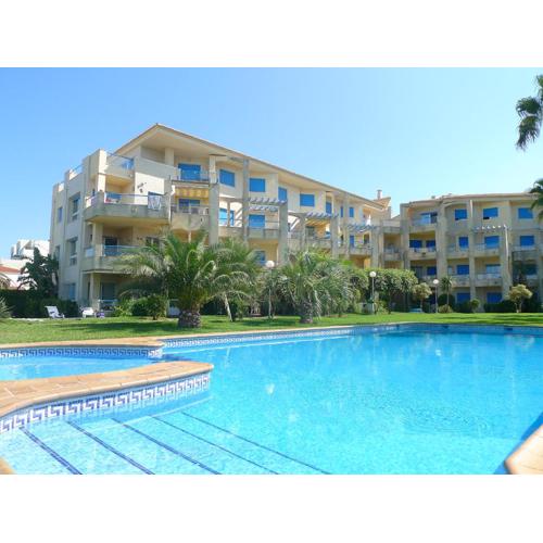 Apartment Las Dunas-3 by Interhome