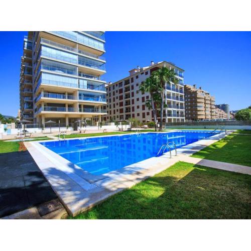 Apartment Las Terrazas 1ªLínea - Vista al Mar