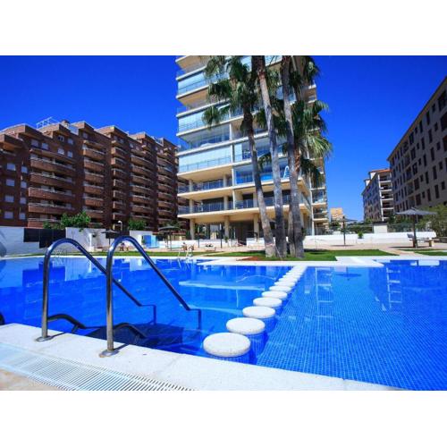 Apartment Las Terrazas-6 by Interhome
