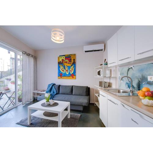 Apartment Lauro Opatija, ground floor, parking, near sea