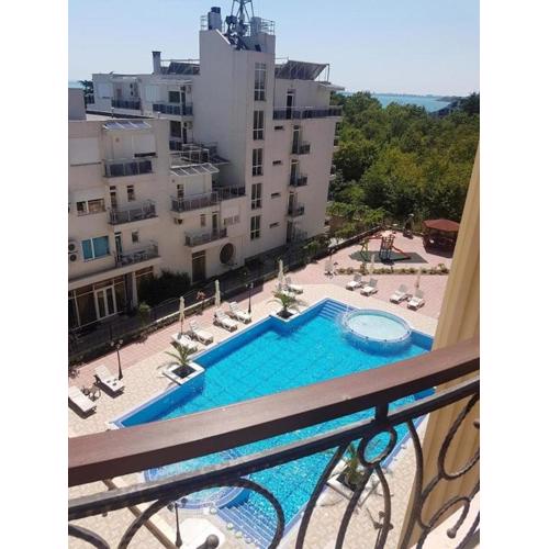 Apartment Lazur, Flora Beach Resort
