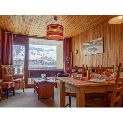 Apartment Le 2100 A et B - Lavachet-9 by Interhome