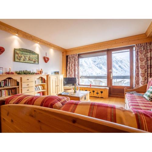 Apartment Le Bec Rouge - Le Lac-2 by Interhome