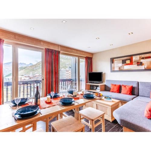 Apartment Le Bec Rouge - Le Lac-9 by Interhome