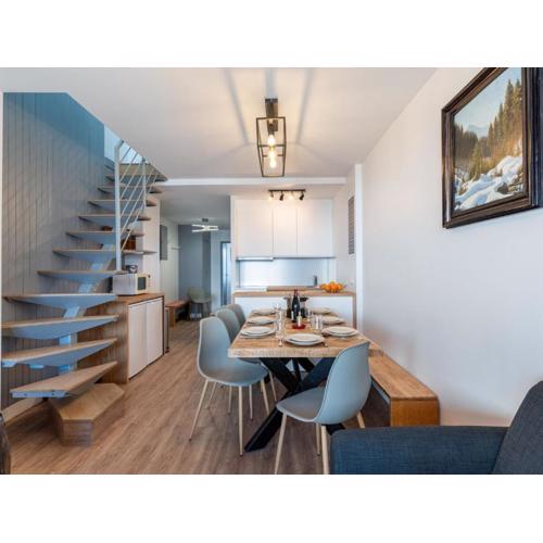 Apartment Le Curling A - Val Claret-9 by Interhome