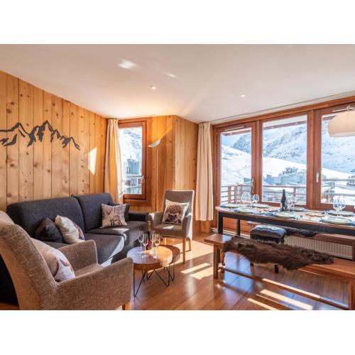 Apartment Le Curling B - Val Claret-41 by Interhome