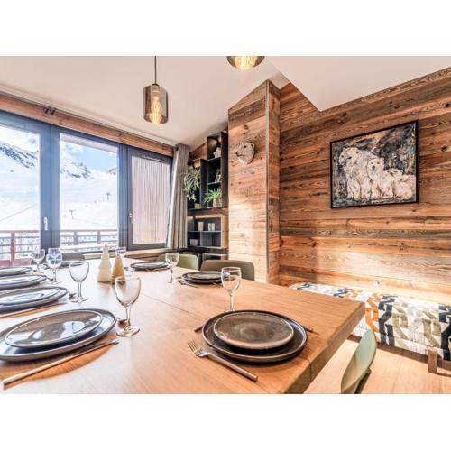 Apartment Le Curling B - Val Claret-43 by Interhome
